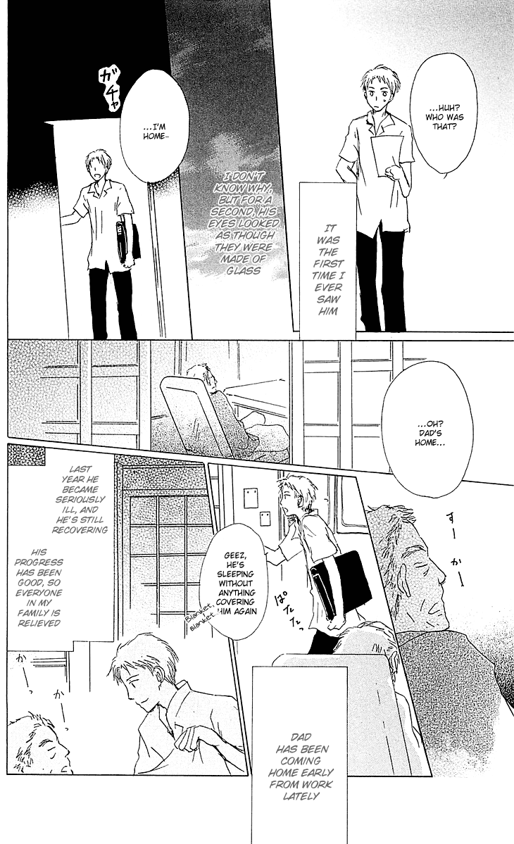 Read Natsume's Book of Friends Manga Online
