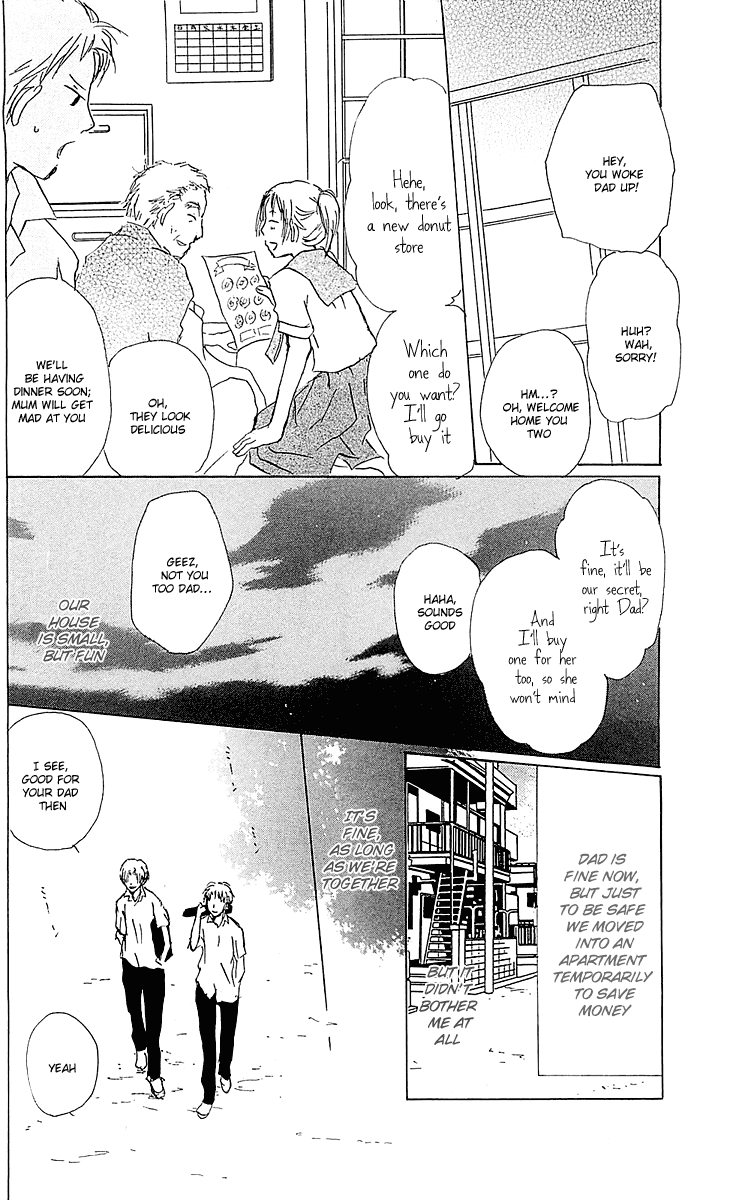Read Natsume's Book of Friends Manga Online