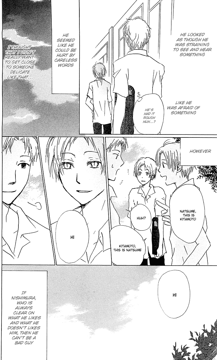 Read Natsume's Book of Friends Manga Online