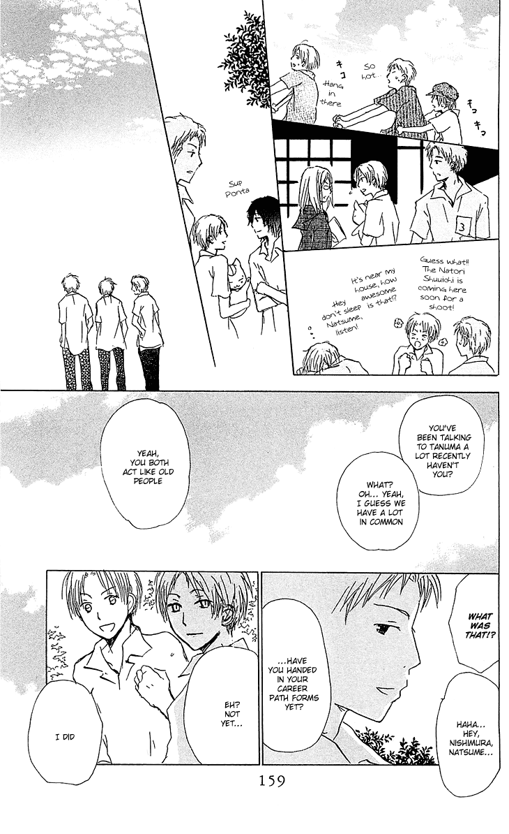 Read Natsume's Book of Friends Manga Online