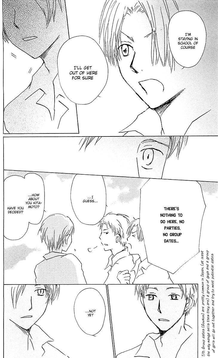 Read Natsume's Book of Friends Manga Online