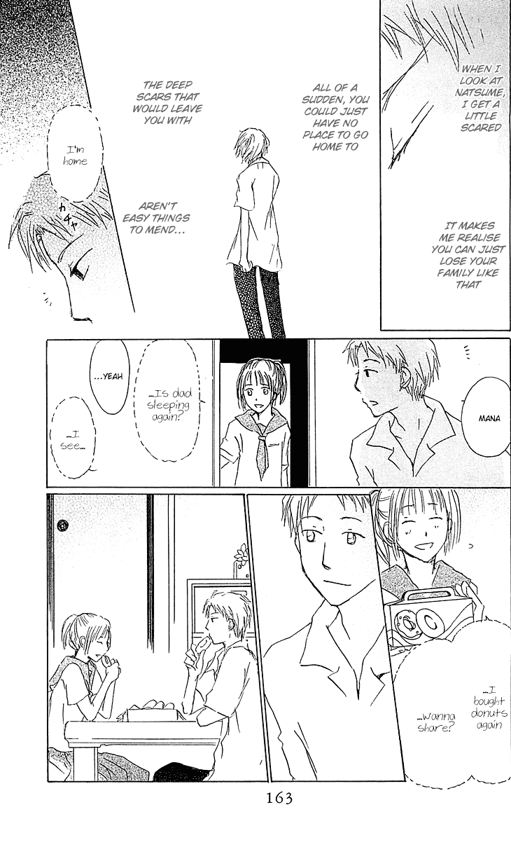 Read Natsume's Book of Friends Manga Online