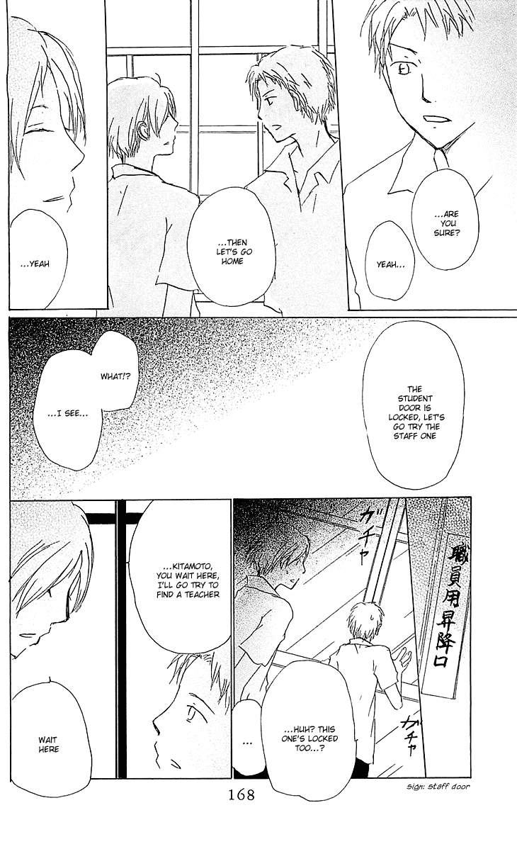 Read Natsume's Book of Friends Manga Online