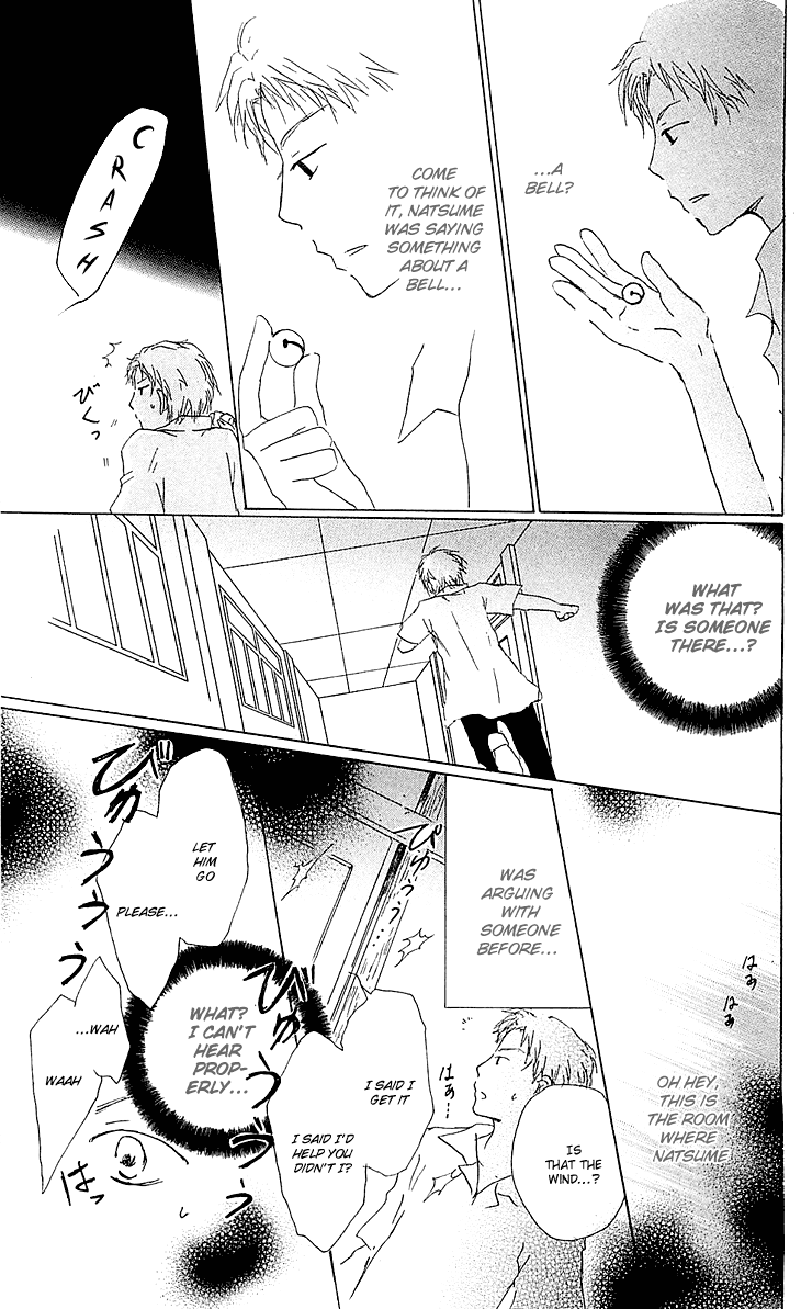 Read Natsume's Book of Friends Manga Online