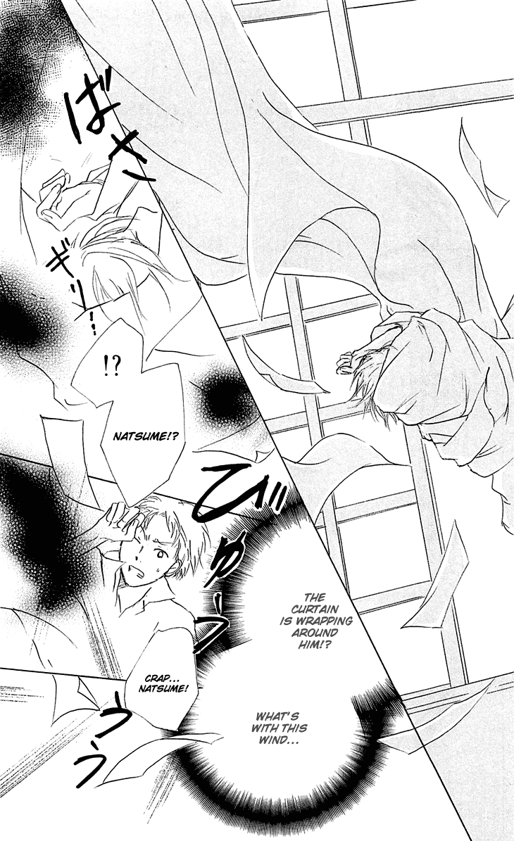 Read Natsume's Book of Friends Manga Online
