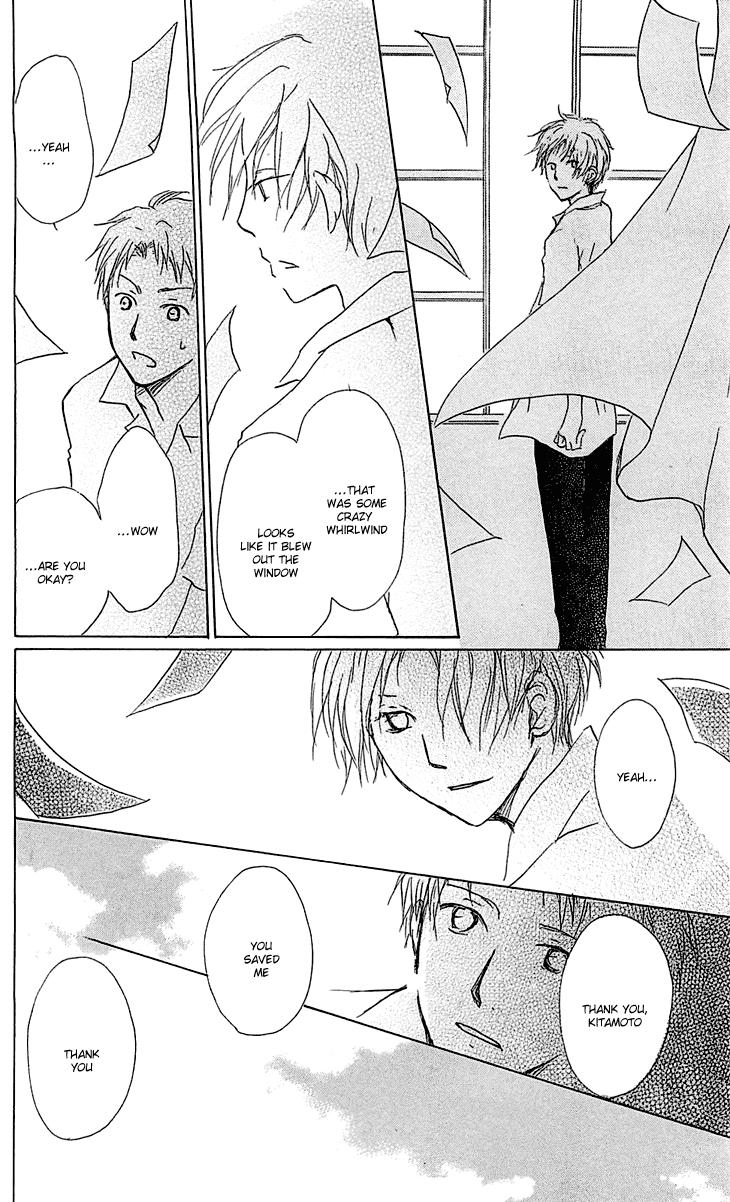 Read Natsume's Book of Friends Manga Online
