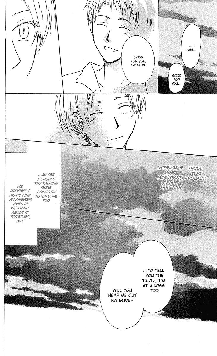 Read Natsume's Book of Friends Manga Online