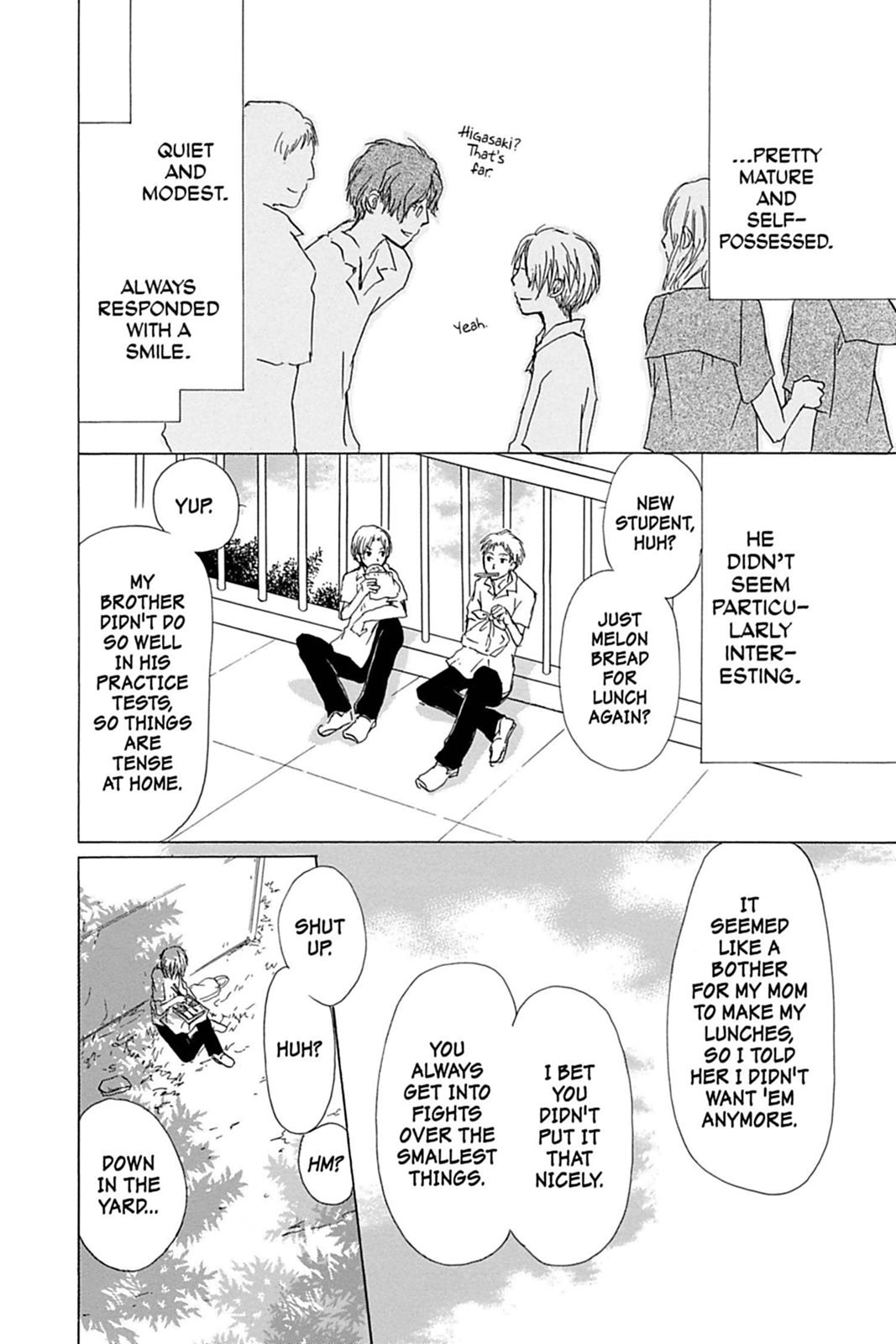 Read Natsume's Book of Friends Manga Online