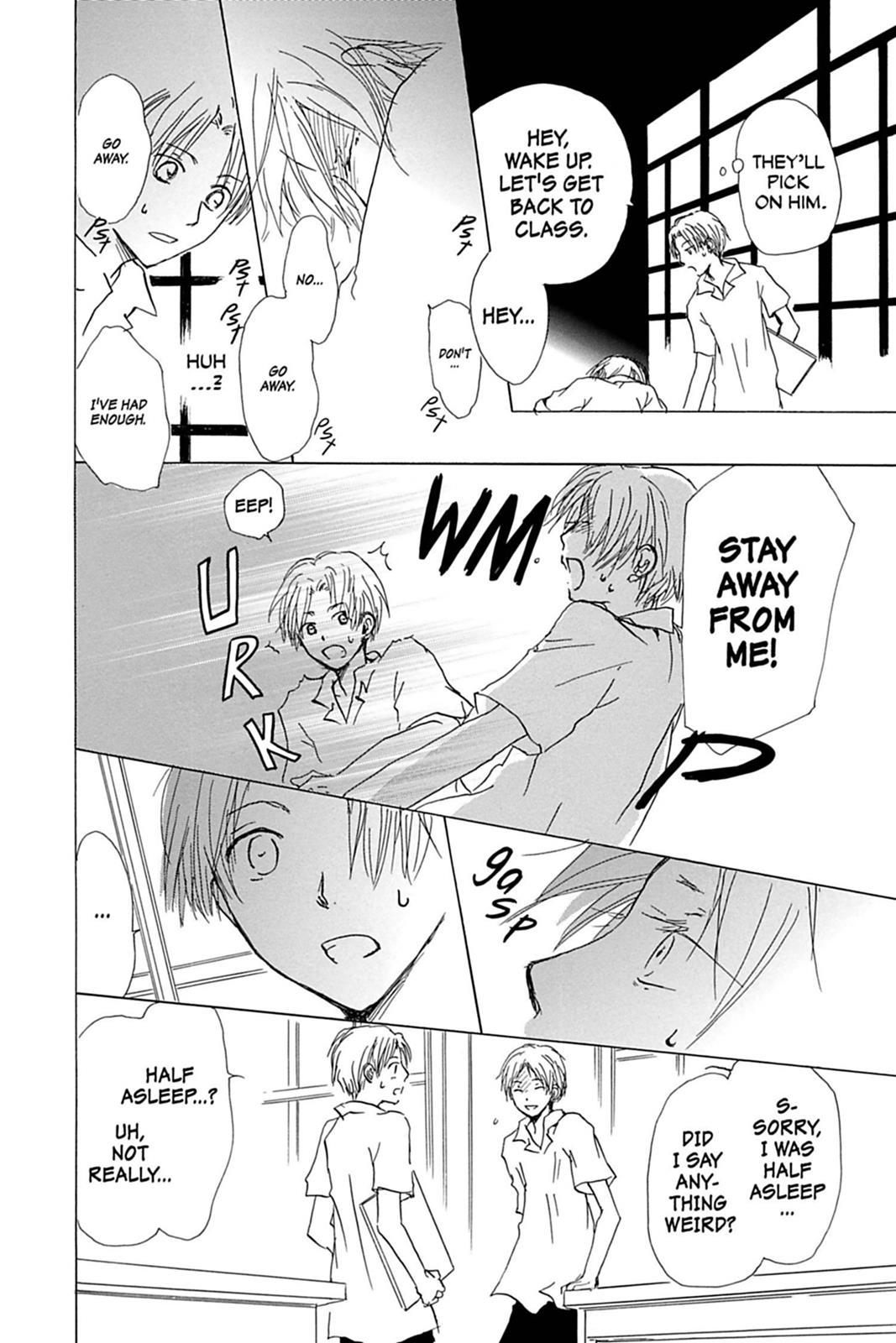 Read Natsume's Book of Friends Manga Online