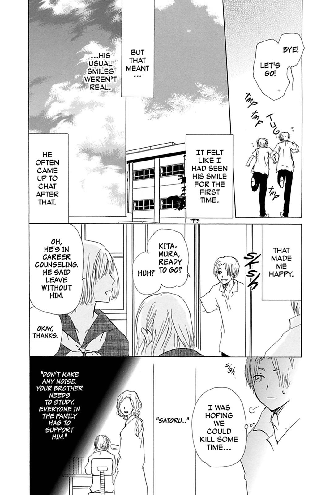 Read Natsume's Book of Friends Manga Online