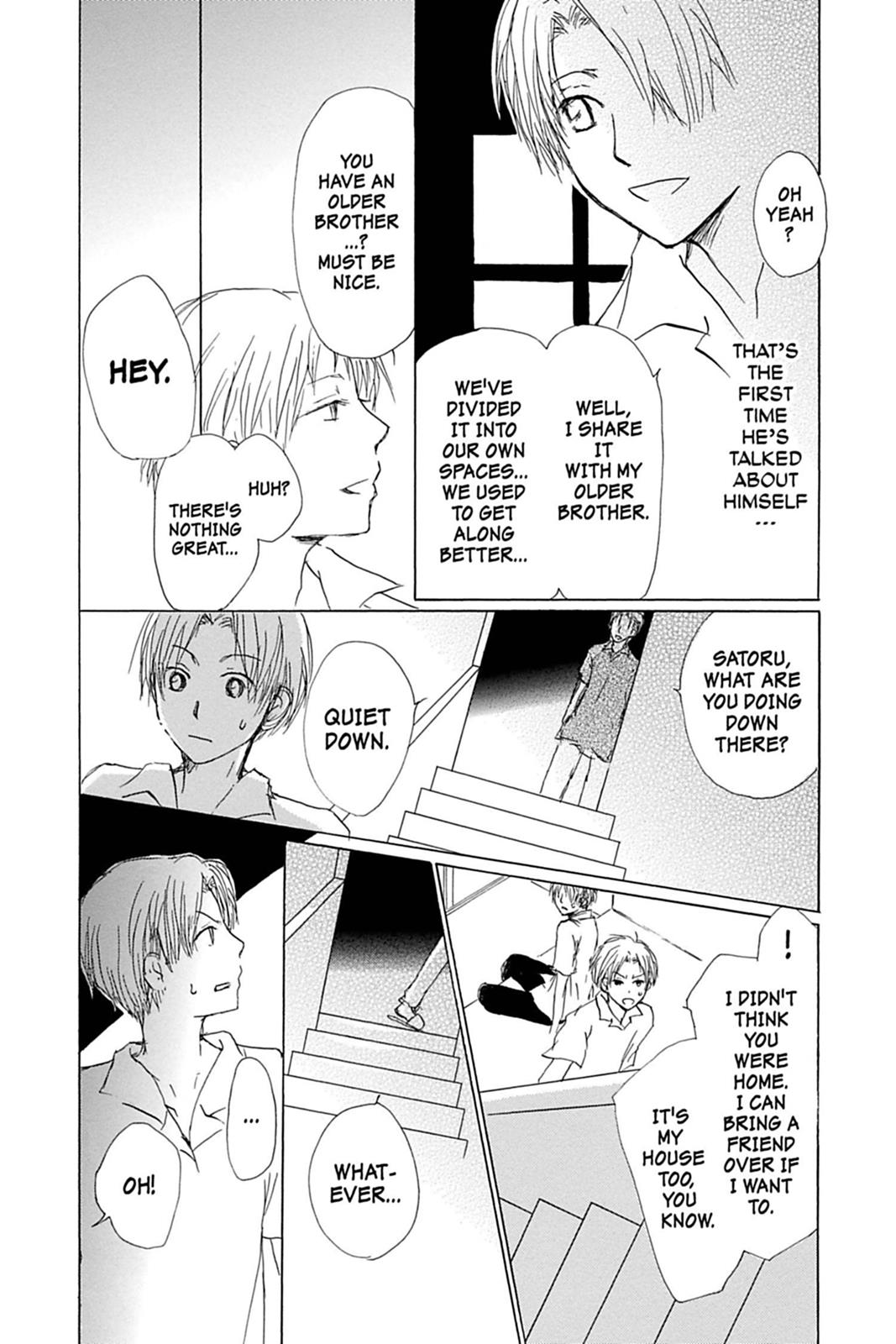 Read Natsume's Book of Friends Manga Online