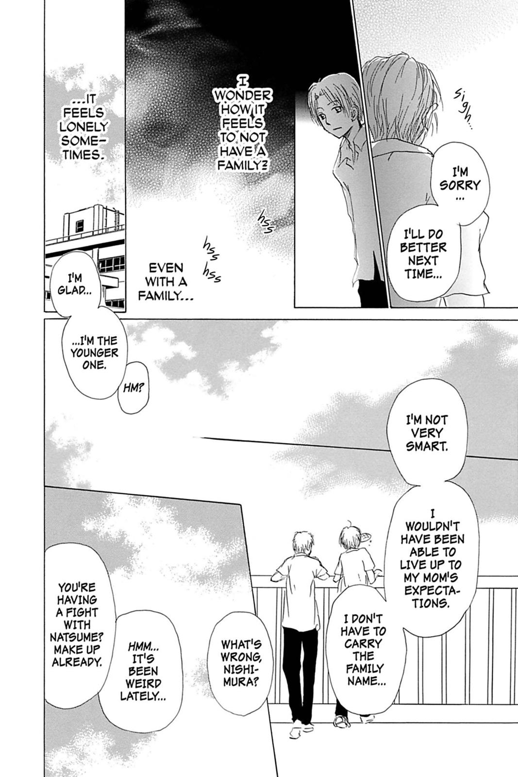 Read Natsume's Book of Friends Manga Online