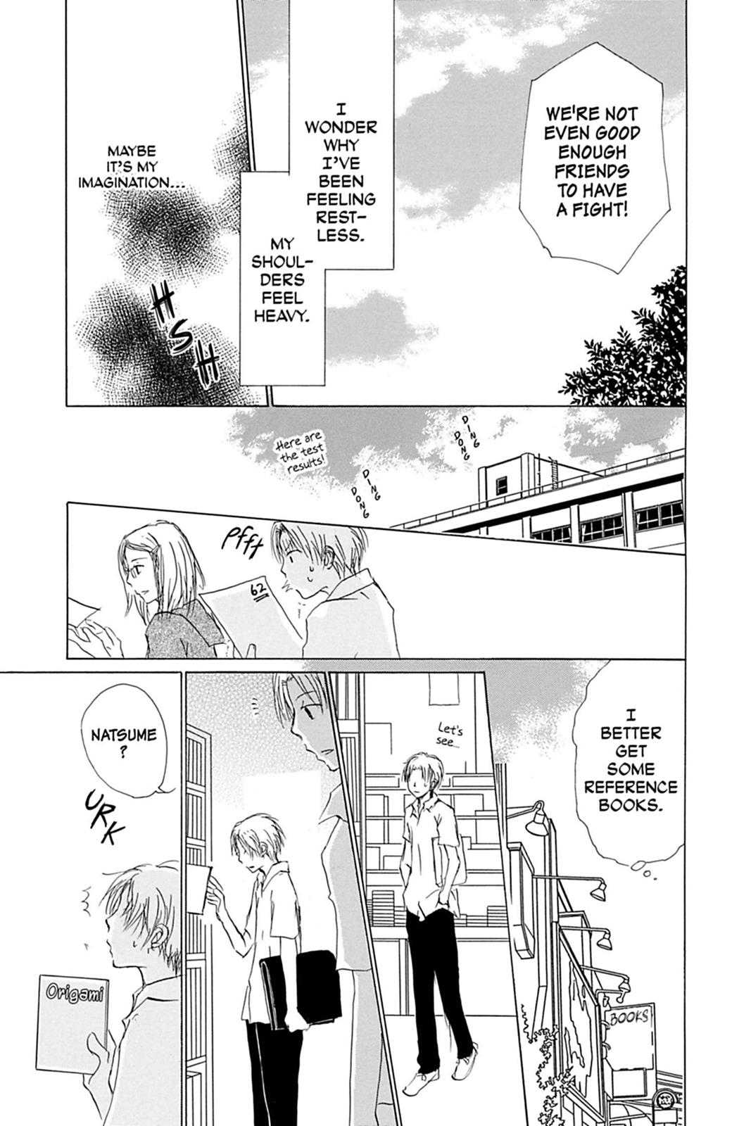 Read Natsume's Book of Friends Manga Online