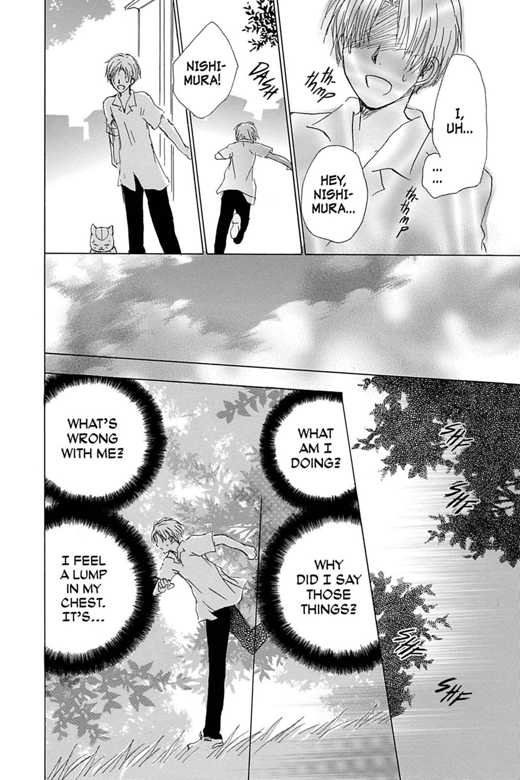Read Natsume's Book of Friends Manga Online
