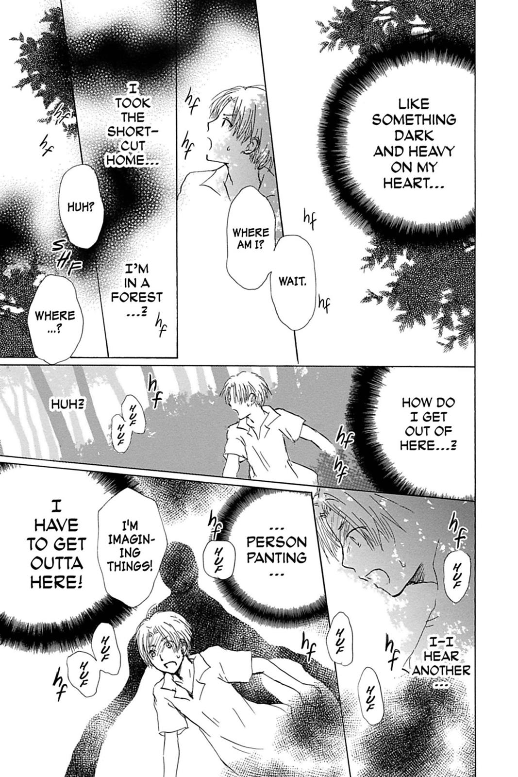 Read Natsume's Book of Friends Manga Online