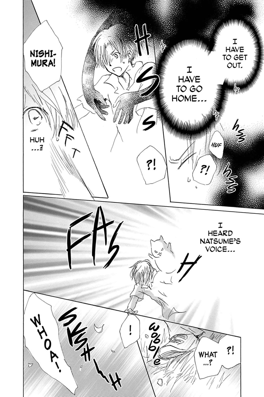 Read Natsume's Book of Friends Manga Online