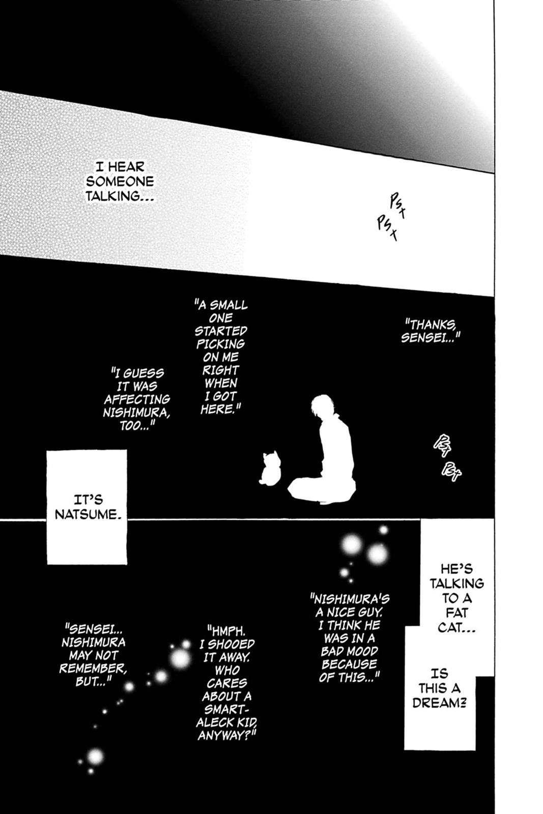 Read Natsume's Book of Friends Manga Online