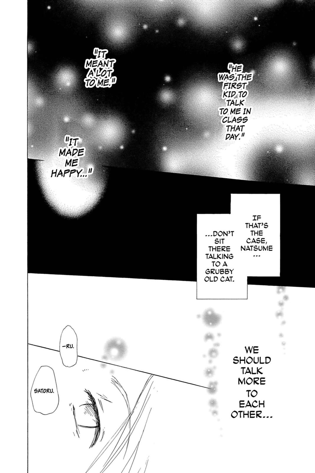Read Natsume's Book of Friends Manga Online