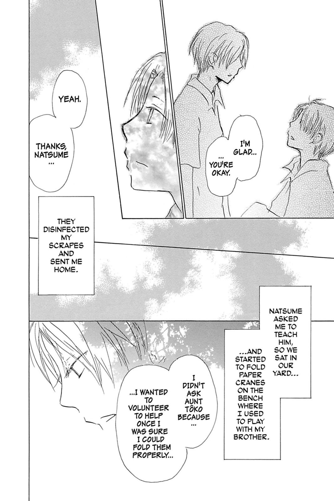 Read Natsume's Book of Friends Manga Online