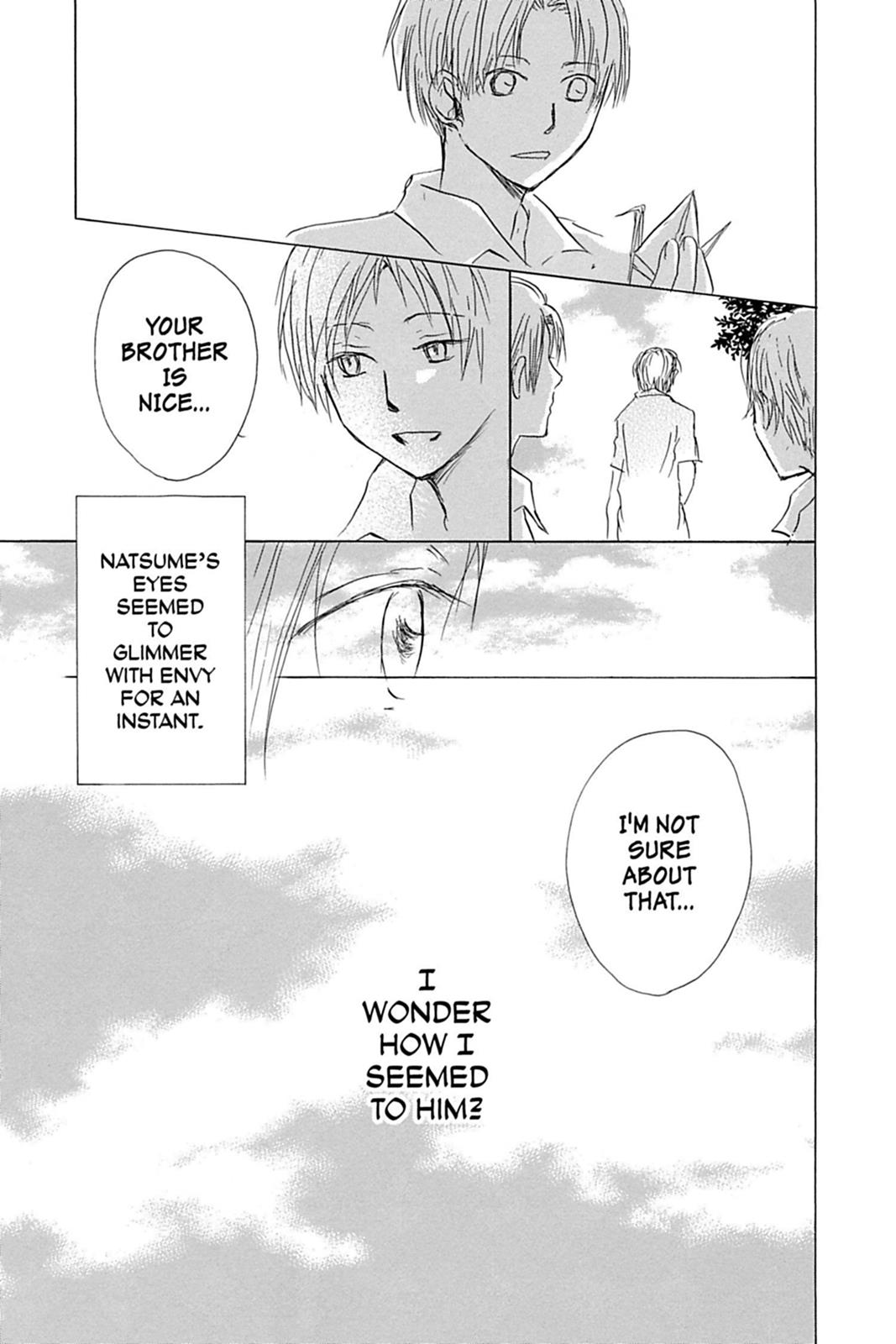 Read Natsume's Book of Friends Manga Online