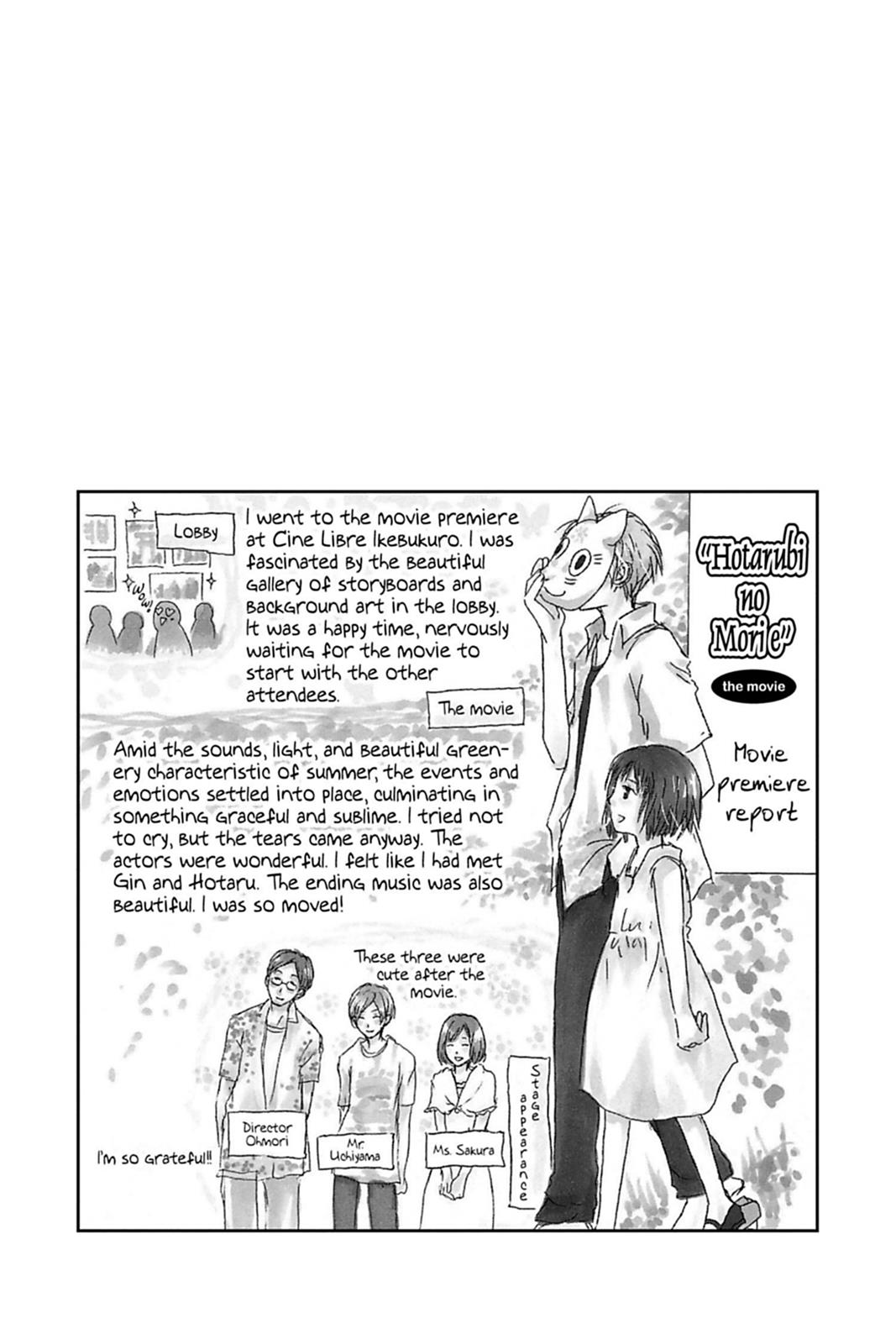 Read Natsume's Book of Friends Manga Online