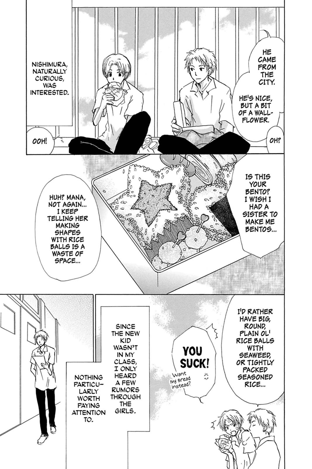 Read Natsume's Book of Friends Manga Online