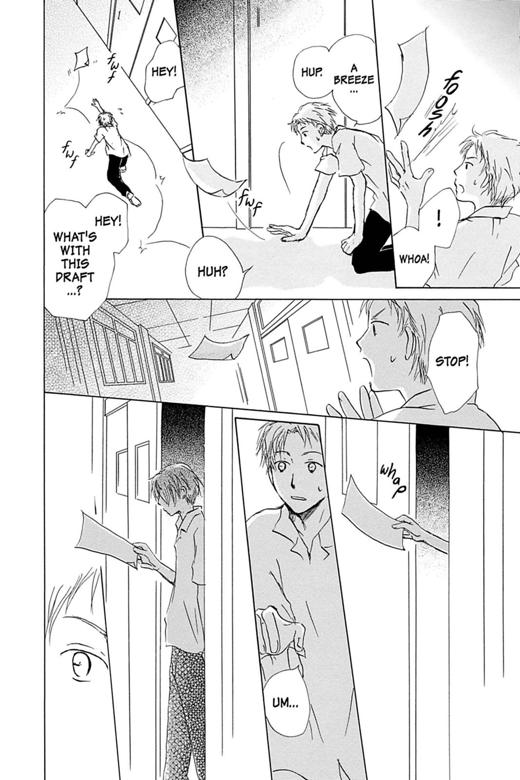 Read Natsume's Book of Friends Manga Online
