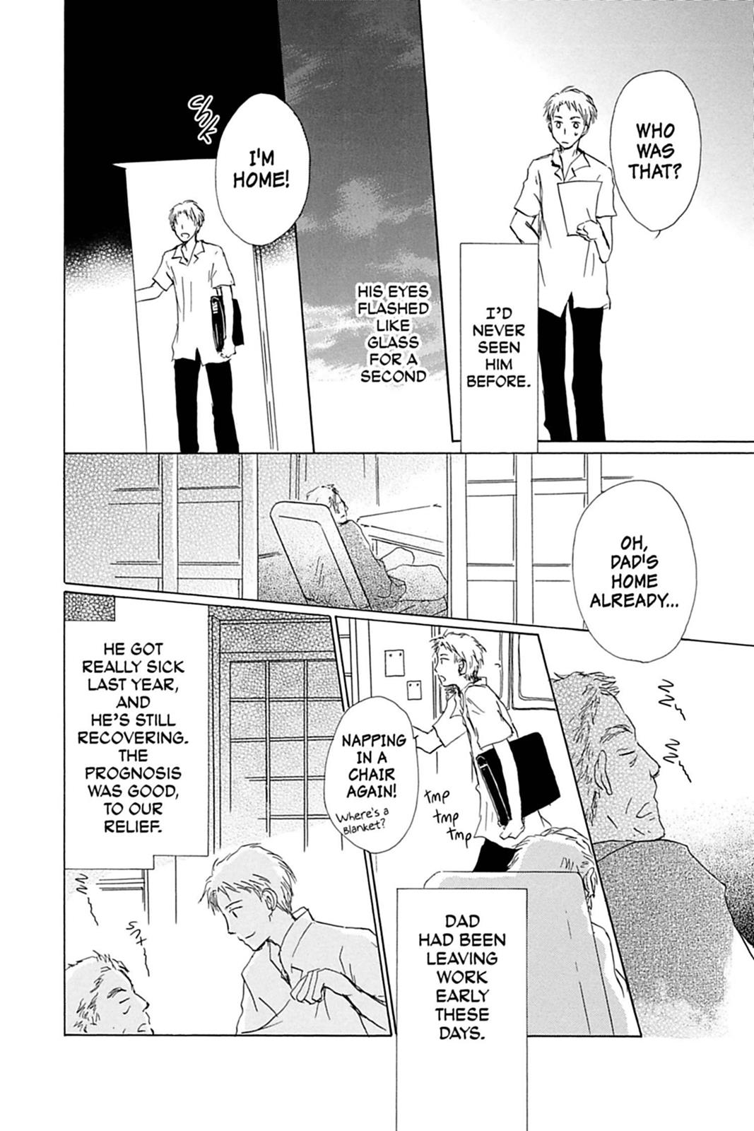 Read Natsume's Book of Friends Manga Online