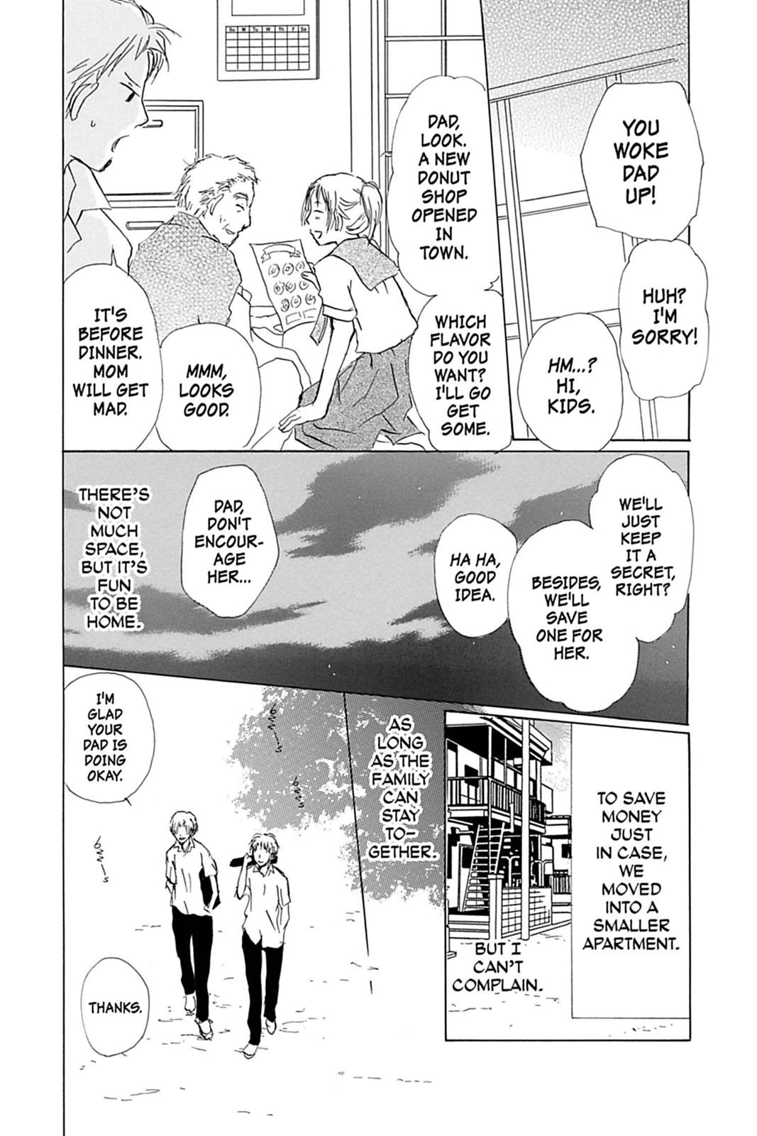 Read Natsume's Book of Friends Manga Online