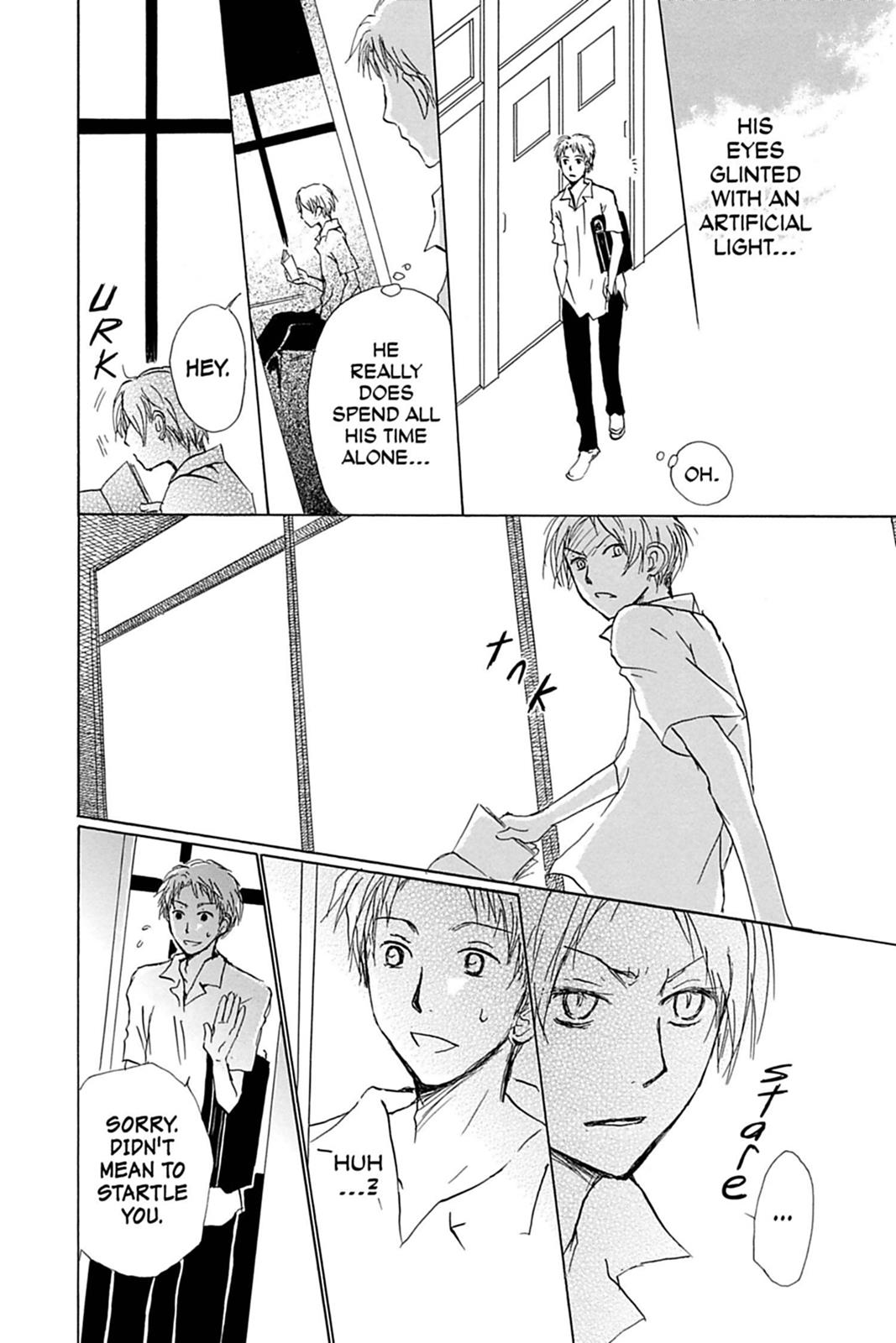 Read Natsume's Book of Friends Manga Online
