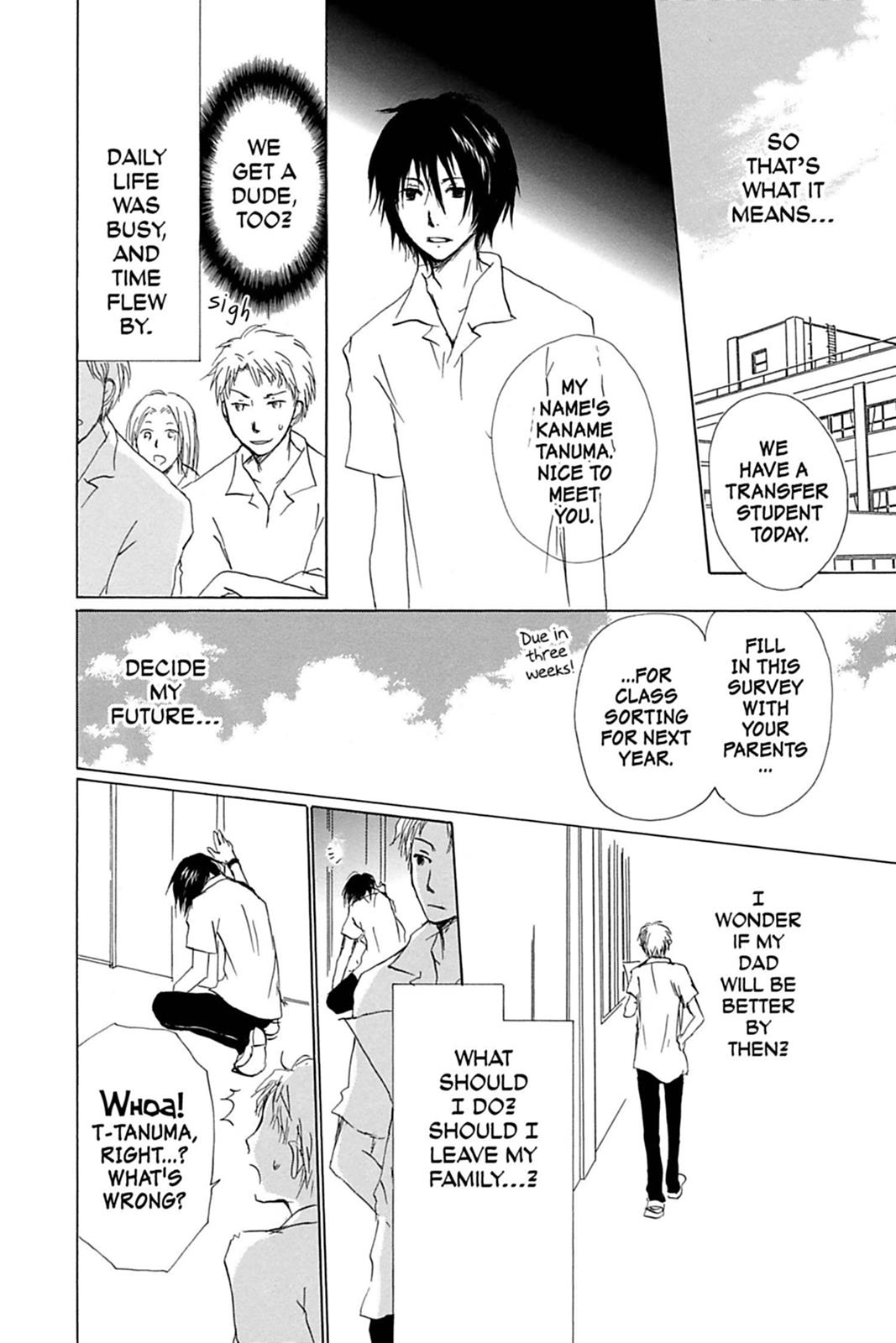 Read Natsume's Book of Friends Manga Online