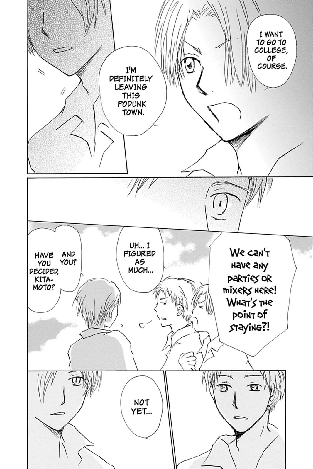 Read Natsume's Book of Friends Manga Online
