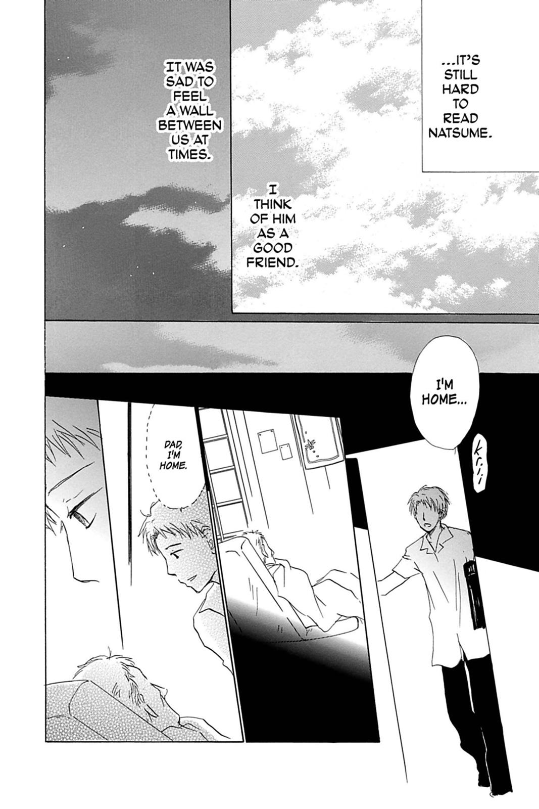 Read Natsume's Book of Friends Manga Online