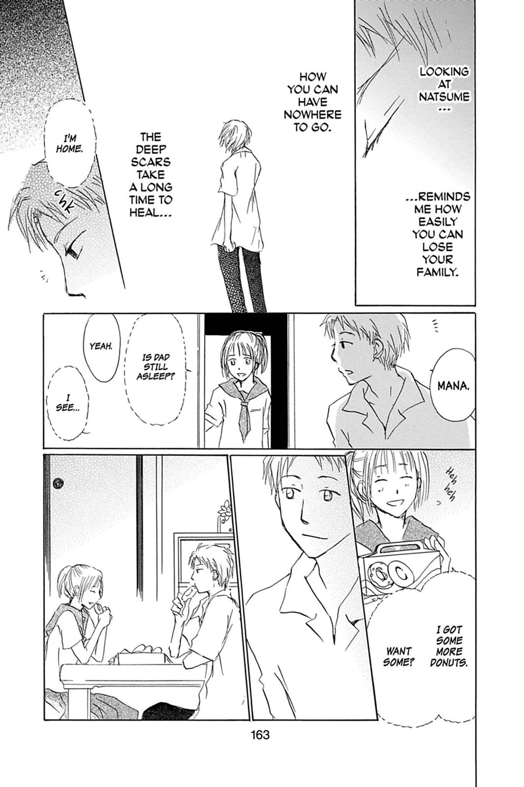 Read Natsume's Book of Friends Manga Online