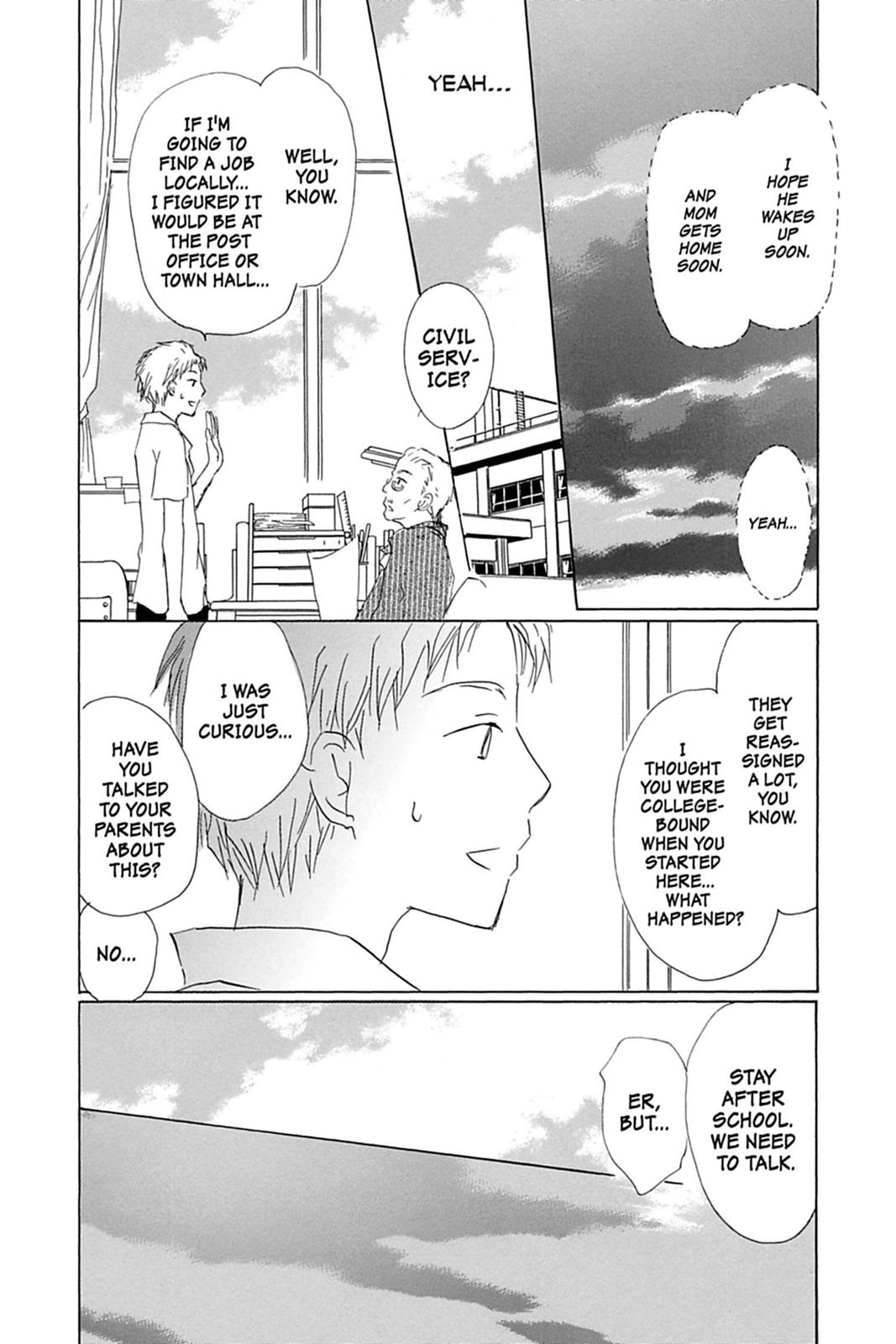 Read Natsume's Book of Friends Manga Online