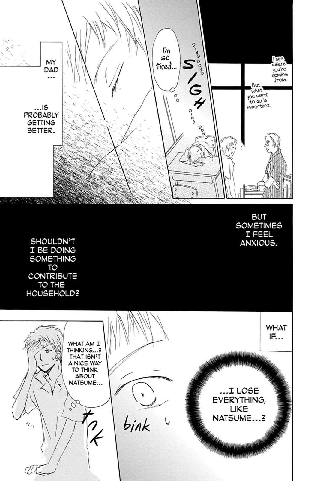 Read Natsume's Book of Friends Manga Online