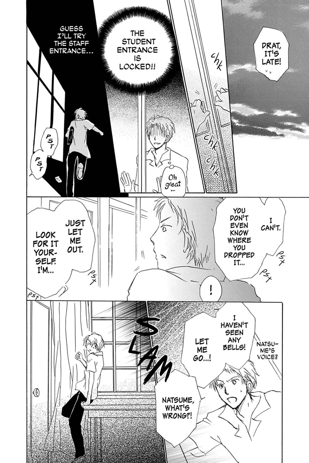 Read Natsume's Book of Friends Manga Online
