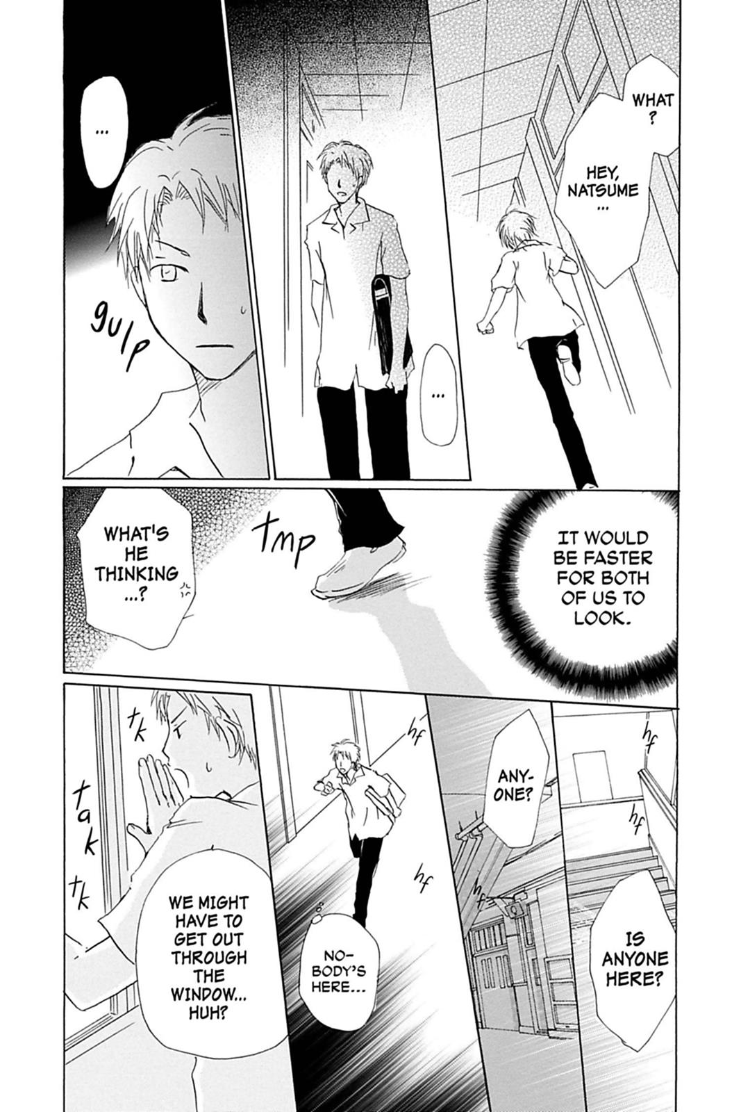 Read Natsume's Book of Friends Manga Online