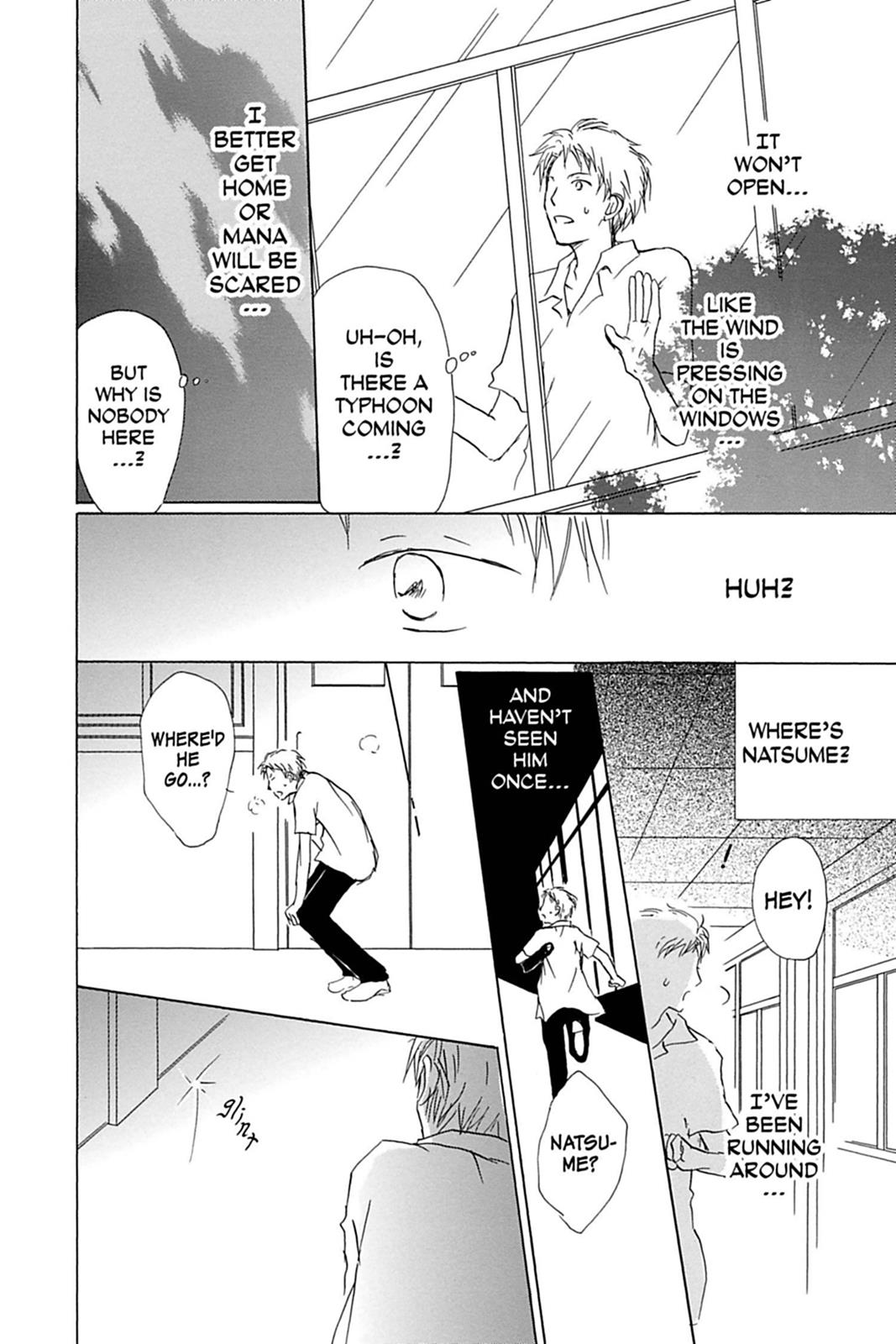 Read Natsume's Book of Friends Manga Online