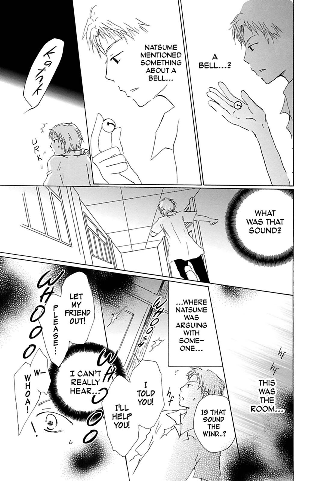 Read Natsume's Book of Friends Manga Online