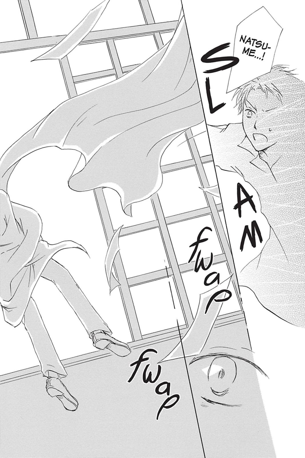 Read Natsume's Book of Friends Manga Online