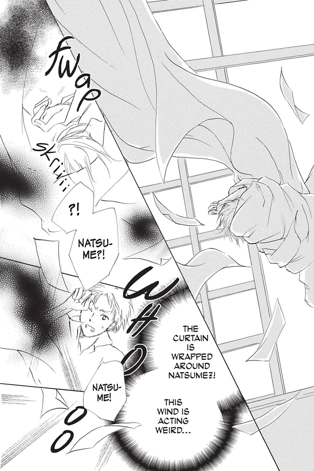 Read Natsume's Book of Friends Manga Online