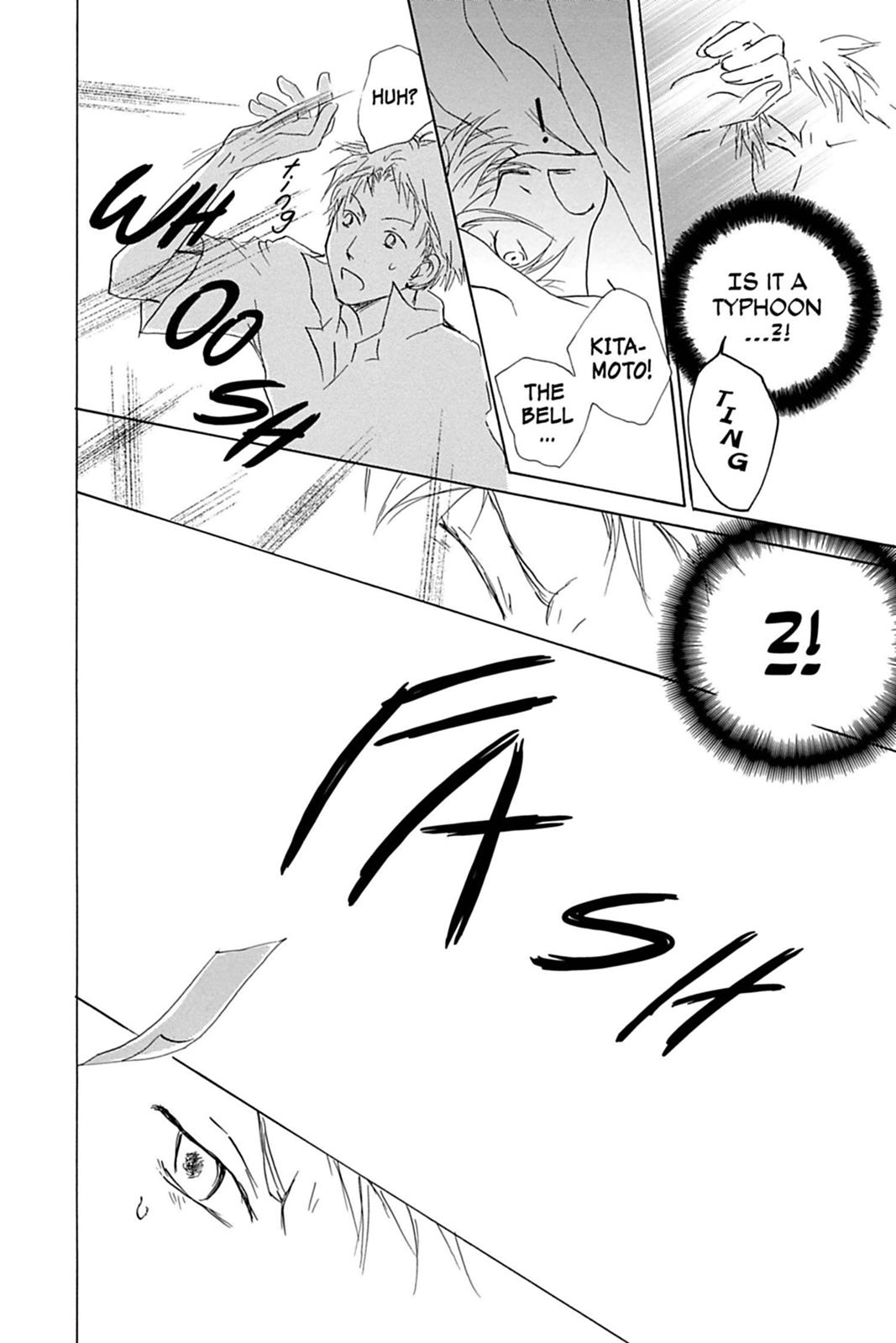 Read Natsume's Book of Friends Manga Online