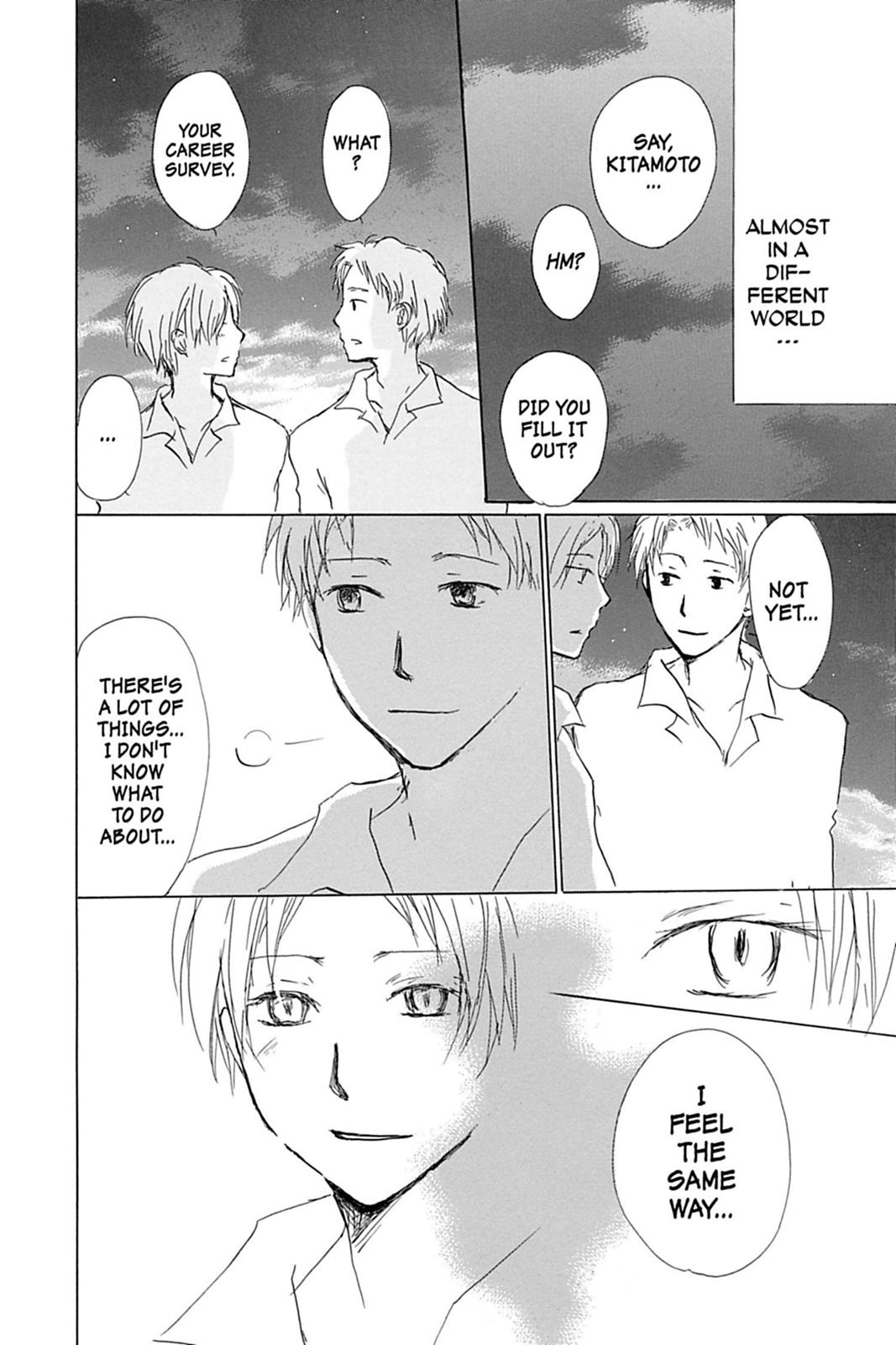 Read Natsume's Book of Friends Manga Online