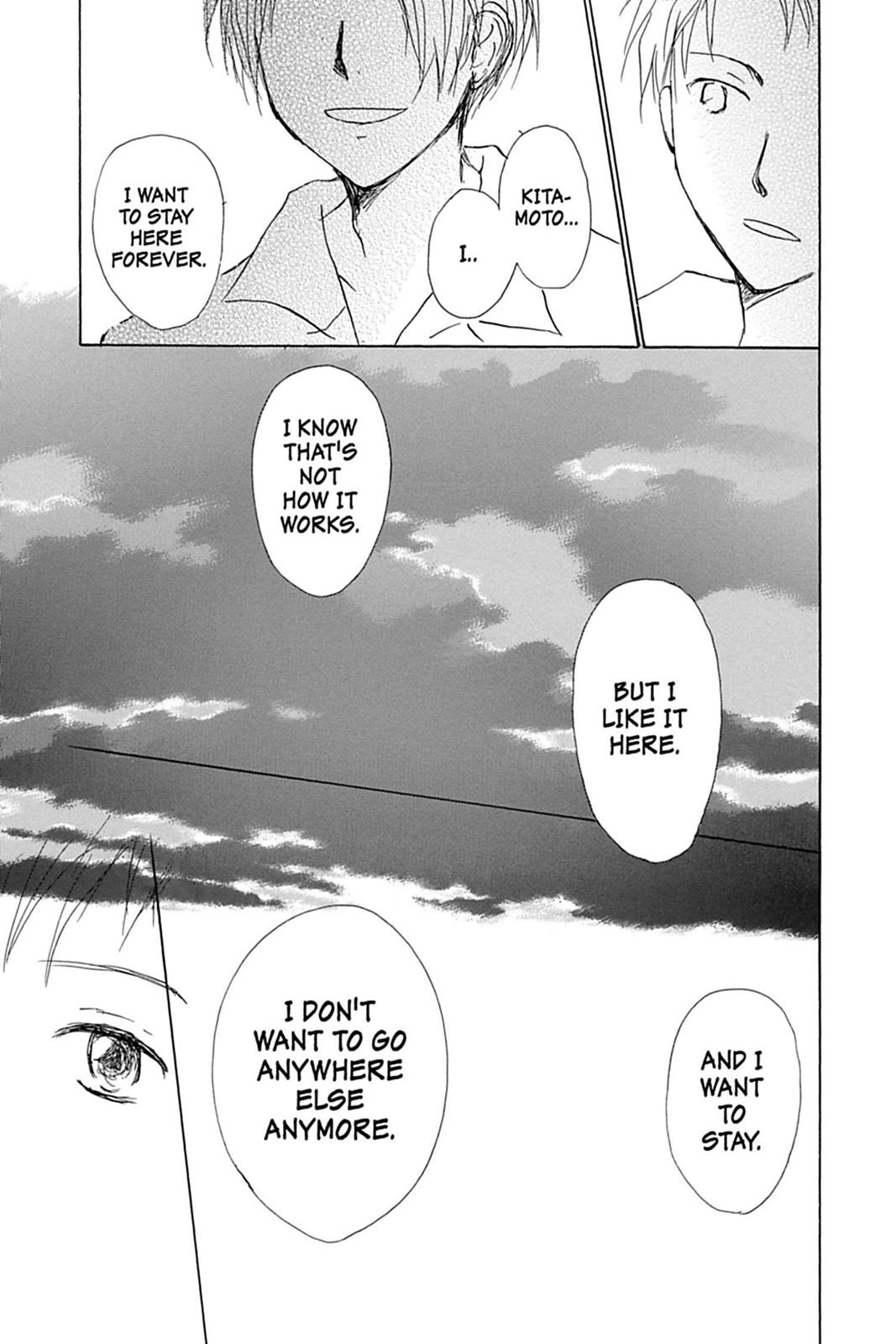 Read Natsume's Book of Friends Manga Online
