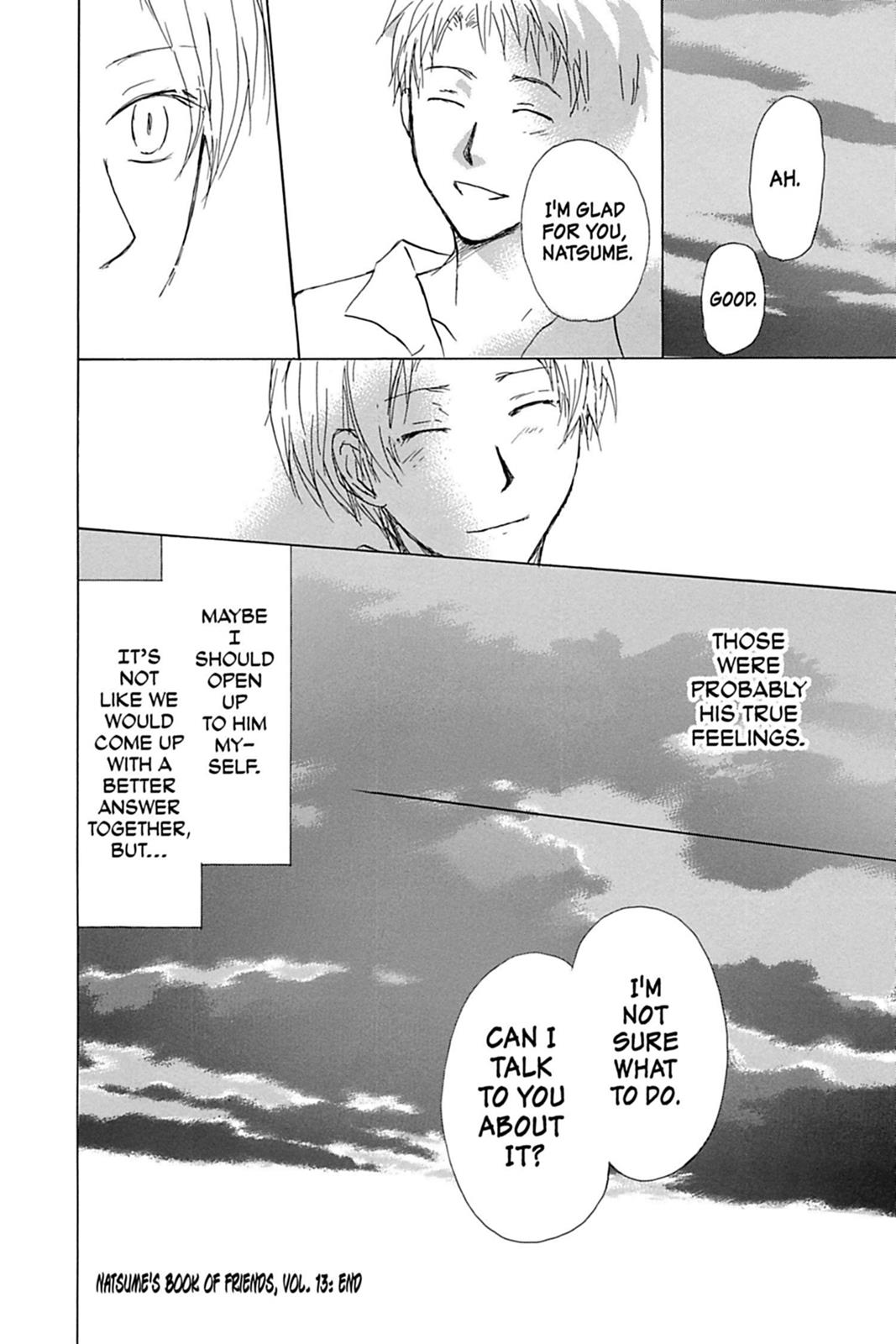 Read Natsume's Book of Friends Manga Online