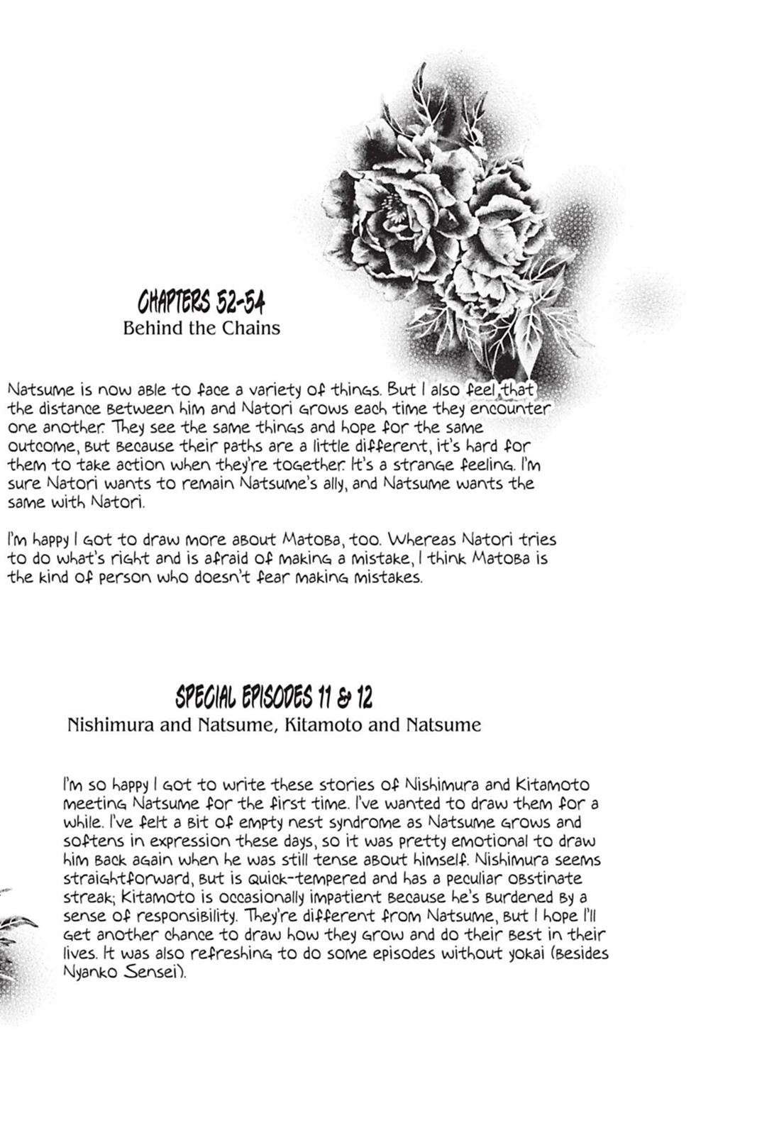Read Natsume's Book of Friends Manga Online
