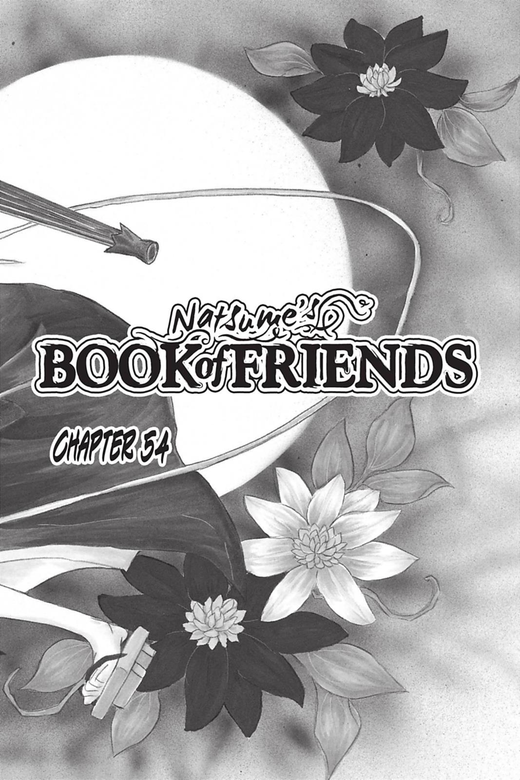Read Natsume's Book of Friends Manga Online