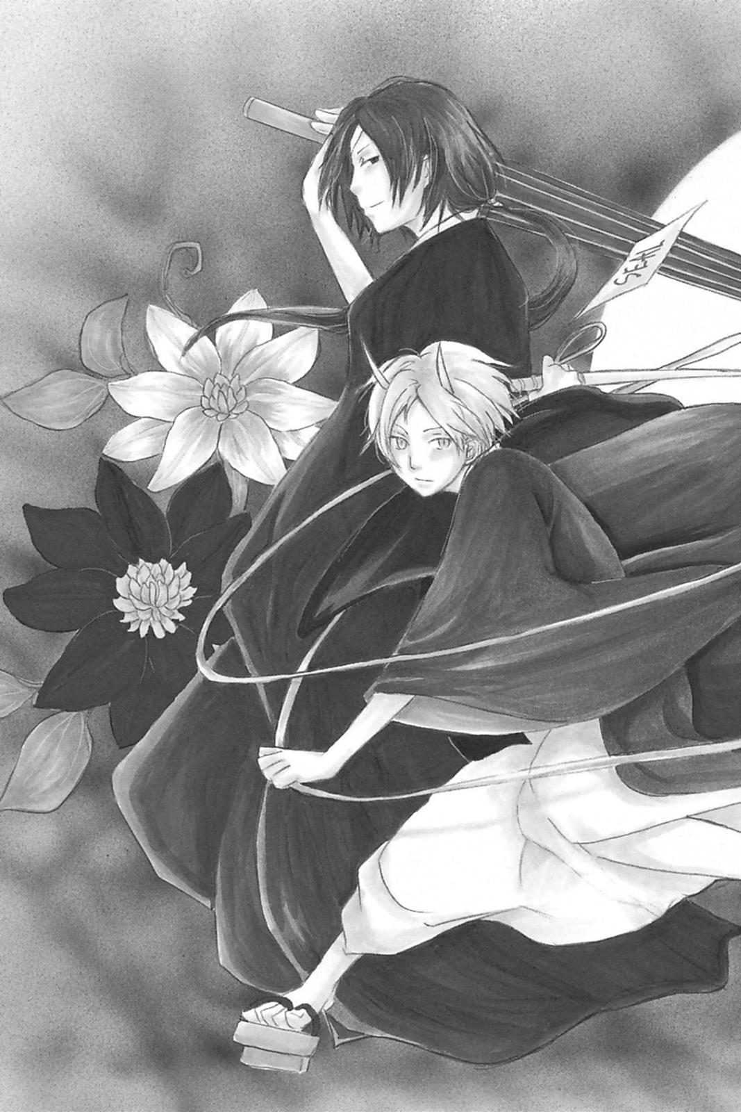Read Natsume's Book of Friends Manga Online