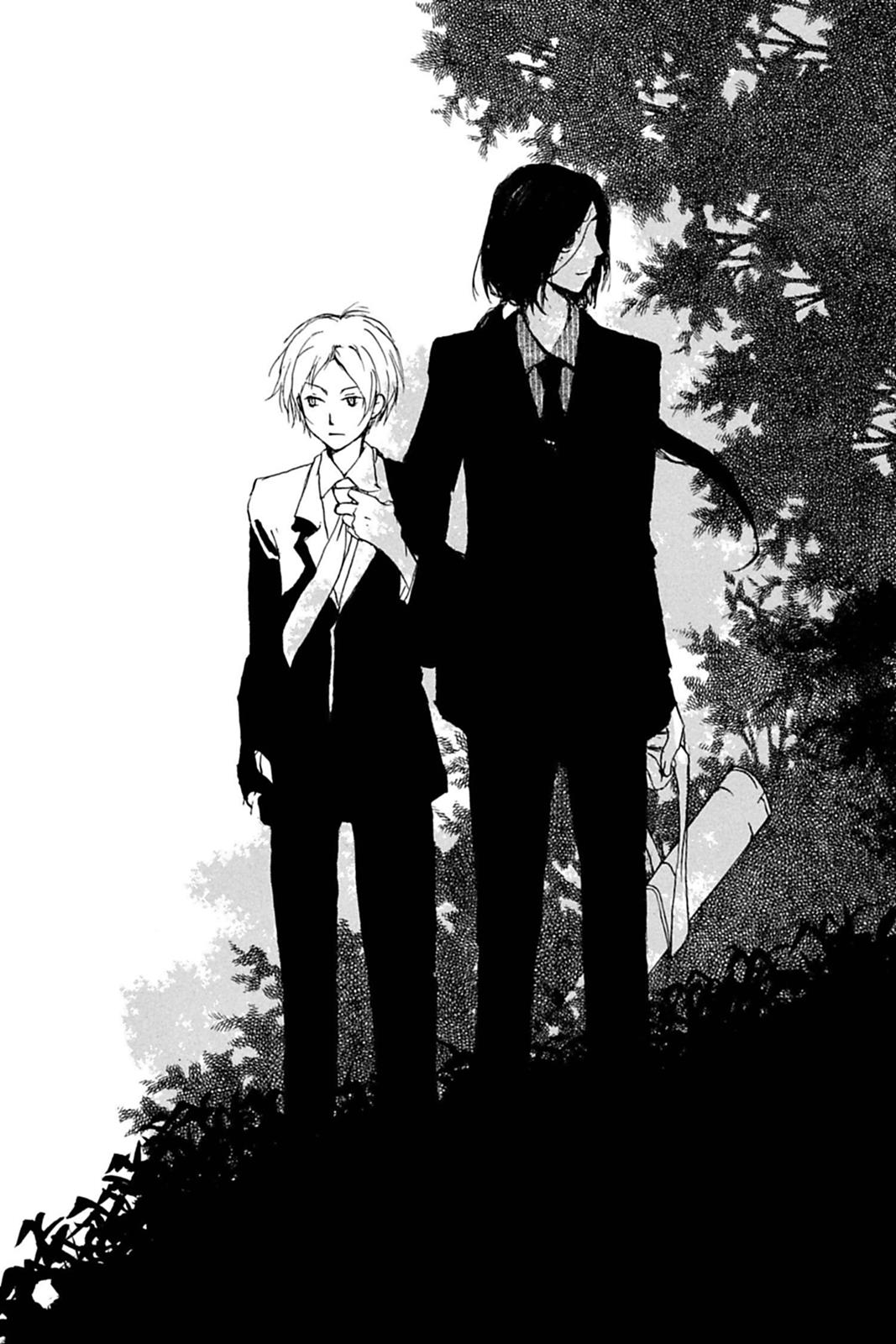 Read Natsume's Book of Friends Manga Online